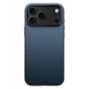 Joko Apple iPhone 17 Pro Uyumlu Wonder Deri Magsafe Kapak - Lacivert