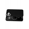Joko Apple iPhone 17 Uyumlu Vero Magsafe Kapak - Siyah
