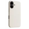 Joko Apple iPhone 17 Uyumlu Wonder Deri Magsafe Kapak - Beyaz