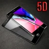 İPhone 66s 5D Full Tempered Kırılmaz Cam Ekran Koruyucu-(5775)