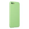 İphone 7 Plus Kılıf First Silikon - Açık Yeşil