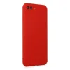 İphone 7 Plus Kılıf First Silikon - Kırmızı