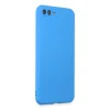 İphone 7 Plus Kılıf First Silikon - Mavi