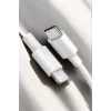 Iphone İOS Uyumlu Hızlı Şarj Kablosu Type C To Lightning 12 13 14 15 Pro Max