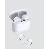 iPhone Pro ve Pro Max Uyumlu TWS Bluetooth Kulaklık Gürültü Engelleyici