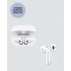 iPhone Pro ve Pro Max Uyumlu TWS Bluetooth Kulaklık Gürültü Engelleyici