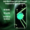 iPhone SE3-SE2 İPhone 8-7 Anti -Blue Green Light Göz Korumalı Tempered Full Ekran Koruyucu-(5775)