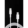 Iphone Tüm Modellerle Uyumlu Hızlı Şarj Kablosu İOS 30W