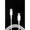 Iphone Tüm Modellerle Uyumlu Hızlı Şarj Kablosu İOS 30W