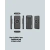 iPhone ve Android Uyumlu 10000mAh Powerbank – Hem Kablolu Hem Kablosuz