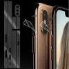 İphone Xs Hidrojel Hayalet Yan Alt Üst Kamera Kaplama-(5775)