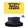Isıtmalı Masajlı Bel Destek Kemeri Ev Tipi Kullanım