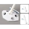 Islak Mendil Uyumlu Pratik Çek Çekli Mop