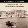 İstanbulDa İki İskandin Seyyah