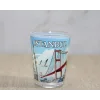 İstanbul Temalı Cam Shot Bardak