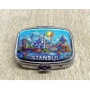 İstanbul Temalı İlaç Kutusu Alk4367