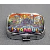 İstanbul Temalı İlaç Kutusu - Model 12