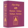 Itsy Bitsy Korece-Türkçe, Türkçe-Korece Mini Sözlük
