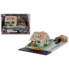 Jada F&F Nano Doms House Display Diorama