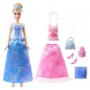 JCR95 NessiWorld Prenses Cinderella ile Moda Eğlencesi