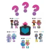 JCY18 Monster High Sürpriz İksiler -  Havalı Arkadaşlar Serisi