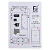 JIAFA JF-870 iPhone 11 Pro Max Mıknatıslı Çalışma Hasırı Vida Gostergeli-(5775)