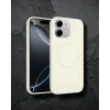 Joko Apple iPhone 11 Kılıf Jully Magsafe Kapak - Bej