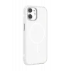 Joko Apple iPhone 11 Uyumlu Neksa Magsafe Kapak - Beyaz