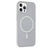 Joko Apple iPhone 14 Pro Max Uyumlu Tuna PC Slim Magsafe Kapak - Şeffaf
