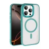 Joko Apple iPhone 15 Pro Max Uyumlu Terea Magsafe Kapak - Yeşil