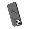 Joko Apple iPhone 15 Uyumlu Neksa Magsafe Kapak - Siyah