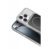 Joko Apple iPhone 16 Pro Max Uyumlu Bruma Magsafe Kapak - Siyah