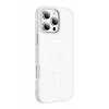 Joko Apple iPhone 16 Pro Max Uyumlu Neksa Magsafe Kapak - Beyaz