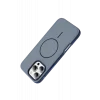 Joko Apple iPhone 16 Pro Max Uyumlu Neksa Magsafe Kapak - Lacivert