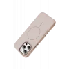 Joko Apple iPhone 16 Pro Max Uyumlu Neksa Magsafe Kapak - Rose