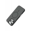 Joko Apple iPhone 16 Pro Max Uyumlu Neksa Magsafe Kapak - Siyah