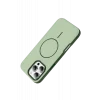 Joko Apple iPhone 16 Pro Max Uyumlu Neksa Magsafe Kapak - Yeşil