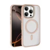 Joko Apple iPhone 16 Pro Max Uyumlu Terea Magsafe Kapak - Gold
