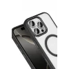 Joko Apple iPhone 16 Pro Max Uyumlu Terea Magsafe Kapak - Siyah