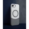 Joko Apple iPhone 16E Velar Magsafe Kılıf - Natural Grey