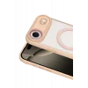 Joko Apple iPhone 17 Air Uyumlu Terea Magsafe Kapak - Pembe