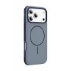 Joko Apple iPhone 17 Pro Max Uyumlu Neksa Magsafe Kapak - Lacivert