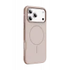 Joko Apple iPhone 17 Pro Max Uyumlu Neksa Magsafe Kapak - Rose