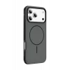 Joko Apple iPhone 17 Pro Max Uyumlu Neksa Magsafe Kapak - Siyah
