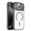 Joko Apple iPhone 17 Pro Max Uyumlu Terea Magsafe Kapak - Gri