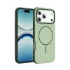 Joko Apple iPhone 17 Pro Uyumlu Neksa Magsafe Kapak - Yeşil