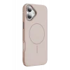 Joko Apple iPhone 17 Uyumlu Neksa Magsafe Kapak - Rose