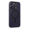 Joko İphone 14 Pro Max Kılıf Mateks Magsafe Kapak - Derin Mor