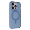 Joko İphone 15 Pro Max Frost Standlı Magsafe Kapak - Sierra Blue