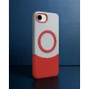 Joko iPhone 16E Velar Magsafe Kılıf - Kırmızı